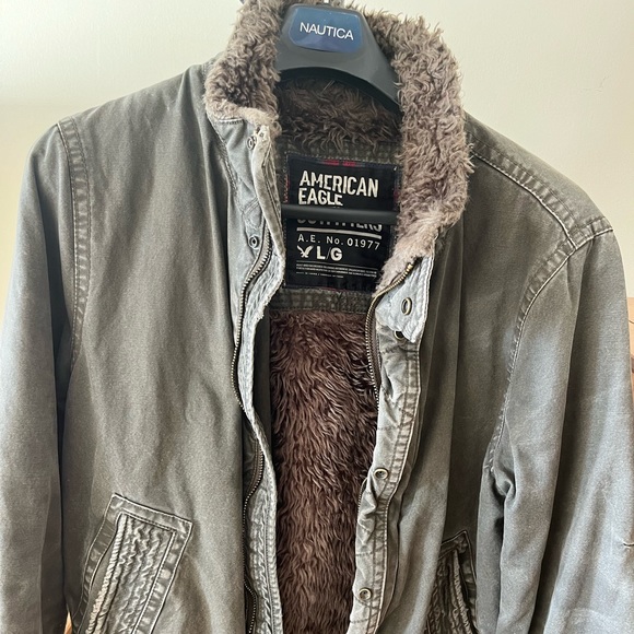 American eagle jacket - Picture 1 of 10